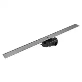 Hansgrohe RainDrain Allround Душевой канал 90 см, матовая сталь (56188800)