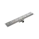 KOER FD01-70x800 Душевой трап, нержавеющая сталь (KR3279)