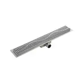 KOER FD35-70x800 Душевой трап, нержавеющая сталь (KR3280)