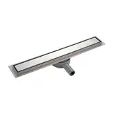 KOER FD29-70x800 Душевой трап, нержавеющая сталь (KR3281)