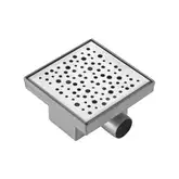 KOER FD20-S150 Душевой трап, нержавеющая сталь (KR3282)