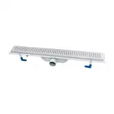 Qtap Dry FB304-600 Трап линейный, нержавейка (QTDRYFB304600)