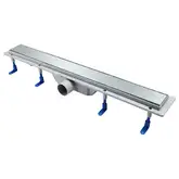 Qtap Dry Tile304-700 Трап линейный под плитку (QTDRYTILE304700)