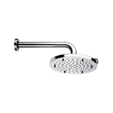 Верхній душ Bossini Tetis Nebulizair / 2, 220 мм, хром (H19625G00030009)