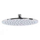 Лейка верхнього душа Fima Carlo Wellness D250, хром (F2621 2CR)