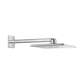 Верхній душ з кронштейном Grohe Rainshower 310 SmartActive Cube (26479LS0)