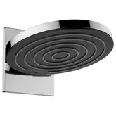Верхній душ Hansgrohe Pulsify 260 2jet EcoSmart із тримачем, Chrome (24151000)