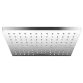 Верхній душ Hansgrohe Vernis Shape 230 230x170 мм 1jet EcoSmart, хром (26283000)