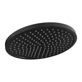 Верхній душ Hansgrohe Crometta S 240 1jet, EcoSmart 9л/хв, Matt Black (26724670)