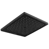 Верхній душ Hansgrohe Crometta E 240 1jet, Matt Black (26726670)