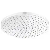 Верхній душ Hansgrohe Raindance S 240 Showerpipe PowderRain 1jet, Matt White (27623700)