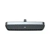 Лійка для душу стельова Koer KP-0402-01-OH 310x200мм (KR4984)