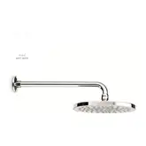 New-Form Верхній душ New Form d20 см кронштейн 30 см, Bianco opaco (67790.01.014)