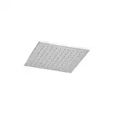 верхній душ Omnires Slimline chrome 20x20 cm (WG220CR)