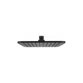 верхній душ Omnires Slimline black mat 20x20 cm (WG220/OBL)