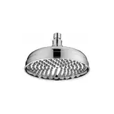 верхній душ Omnires Retro chrome 20,5 cm (WG620CR)