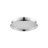 верхній душ Omnires Armance chrome 22,5 cm (WGARMANCECR)