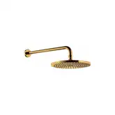 верхній душ Omnires gold 25 cm (WGSET1GL)