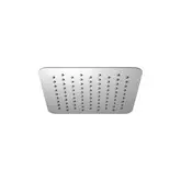 верхній душ Omnires Ultra Slimline chrome 20x20 cm (WGU220CR)