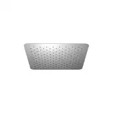 верхній душ Omnires Ultra Slimline chrome 40x40 cm (WGU240CR)