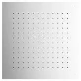 Верхній душ, Tres Docce, 50x50, хром (134951)