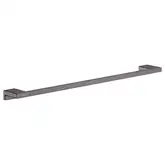 Полотенцедержатель Hansgrohe AddStoris 62,6 / 64,8 см, Brushed Black (41747340)