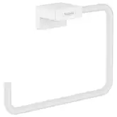 Полотенцедержатель - кільце Hansgrohe AddStoris, Matt White (41754700)