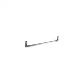 Nic-Design Тримач для рушників Nic Design Cool 50,5х12,5 см, хром (007294)