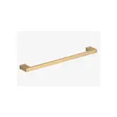 Тримач для рушників Sonia S-Cube Brushed Gold 497х24х61 мм, золото матове (182060)