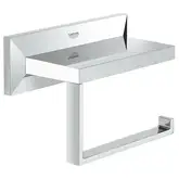 Тримач паперу Grohe Allure Brilliant (40499000)