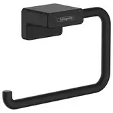 Тримач туалетного паперу Hansgrohe AddStoris, Matt Black (41771670)