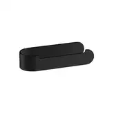 Тримач туалетного паперу Sonia S5 Black (176472)