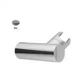 Тримач душу Fima Carlo, brushed nickel (F2093SN)