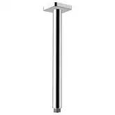 Тримач верхнього душу стельовий Hansgrohe Vernis Shape 300 мм, Chrome (26407000)