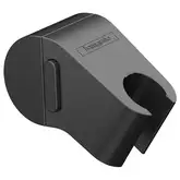 Утримувач ручного душу Hansgrohe WallStoris, Matt Black (27917670)