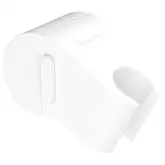 Утримувач ручного душу Hansgrohe WallStoris, Matt White (27917700)