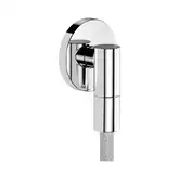 Шлангове приєднання Hansgrohe Fixfit Fine S (колір - хром)  28882000