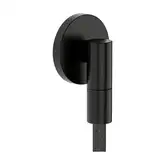 Шлангове приєднання Hansgrohe Fixfit Fine S (колір - шліфований чорний хром)  28882340