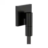 Шлангове приєднання Hansgrohe Fixfit Fine E (колір - шліфований чорний хром)  28883340
