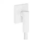 Шлангове приєднання Hansgrohe Fixfit Fine E (колір - білий матовий)  28883700