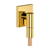 Шлангове приєднання Hansgrohe Fixfit Fine E (колір - поліроване золото)  28883990