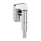 Шлангове приєднання Hansgrohe Fixfit Fine Q (колір - хром)  28884000