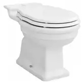 Cielo Windsor Унитаз моноблочный, белый (WINVAMSB)