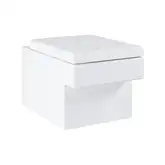 Grohe Cube Ceramic Унітаз для підлоги, білий (3948500H_39488000)