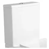 Бачок до унітазу-компакту Mixxus Bevel-0404-T3 Tank 660х360х800 зі зливною арматурою (MI8324)