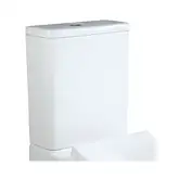 Бачок до унітазу-компакту Mixxus Wave-0402-T3 Tank 650x350x830 зі зливною арматурою (MI8333)