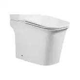 Чаша унітазу-компакту Mixxus Wave-0404-R Bowl 630х350х805 Rimless без сидіння (MI8362)