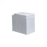 Nic-Design Унітаз для підлоги Nic Design Cool 34,5х52х42 см, білий матовий (003229003)