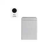 Nic-Design Унітаз підлоговий NIC Design Cool, чорний глянець (003229008)