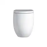 Nic-Design Унітаз для підлоги Nic Design Milk, білий глянцевий (003716001)
